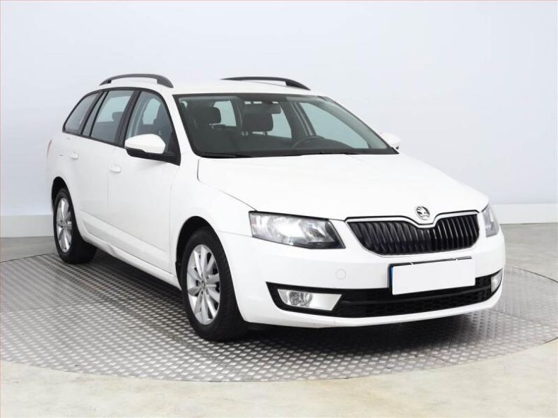 Škoda Octavia - hlavní fotka inzerátu