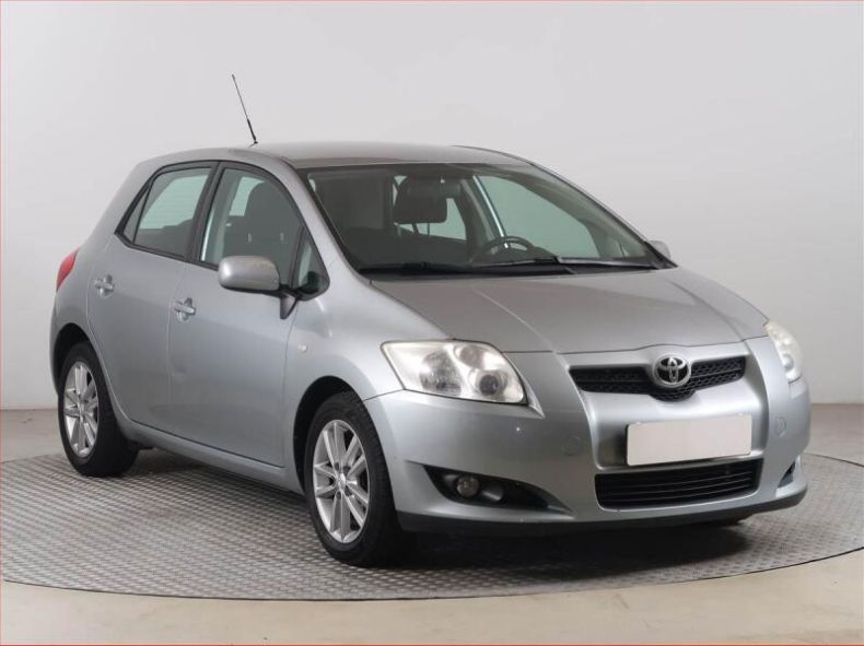 Toyota Auris - hlavní fotka inzerátu