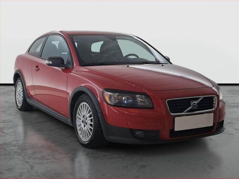 Volvo C30 - hlavní fotka inzerátu