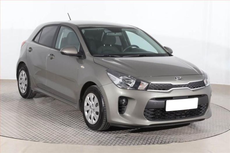 Kia Rio - hlavní foto