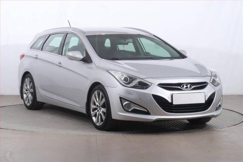 Hyundai i40 - hlavní foto