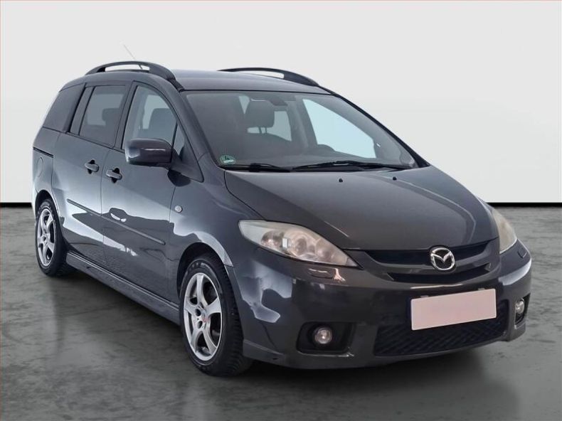 Mazda 5 - hlavní fotka inzerátu
