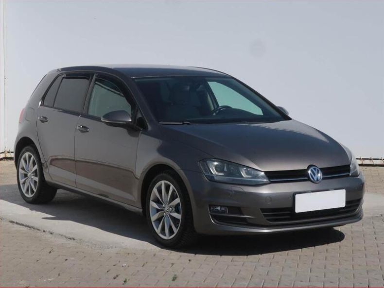 Volkswagen Golf - hlavní fotka inzerátu