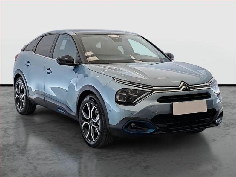 Citroën ë-C4 - hlavní fotka inzerátu