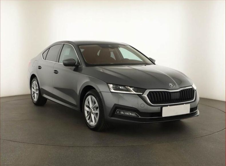 Škoda Octavia - hlavní foto