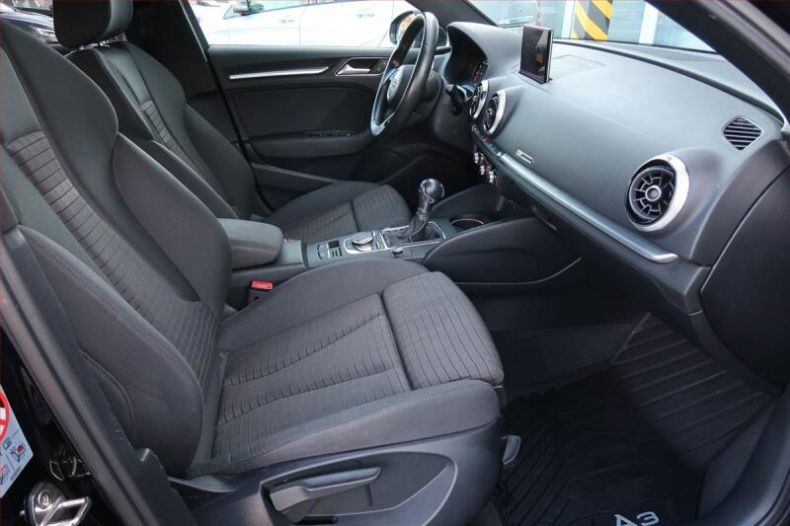 Audi A3 - hlavní fotka