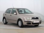 Škoda Fabia - fotka číslo 0