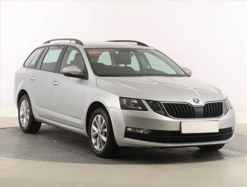 Škoda Octavia - hlavní foto