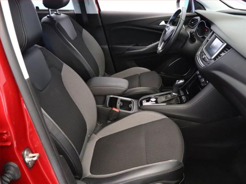 Opel Grandland X - hlavní fotka