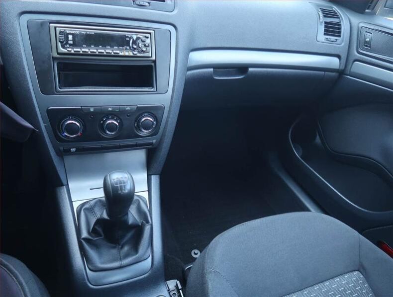Škoda Octavia - hlavní fotka