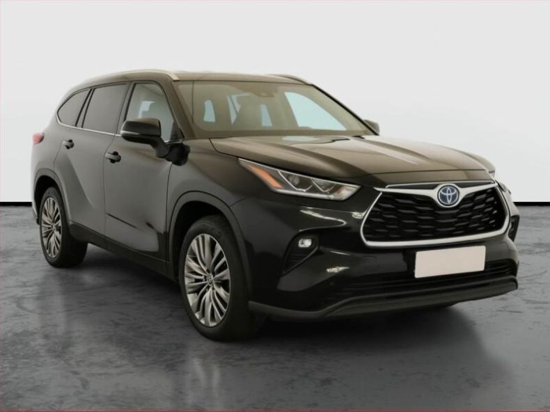 Toyota Highlander - hlavní fotka inzerátu