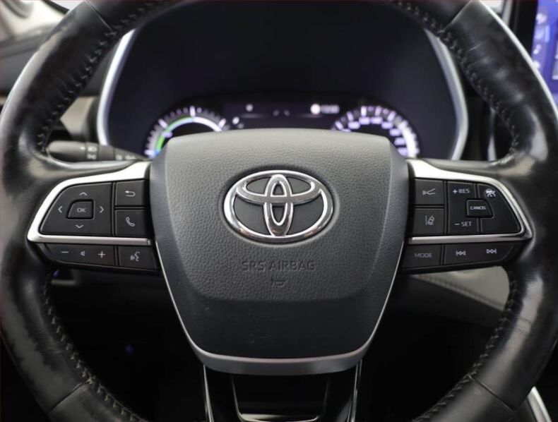 Toyota Highlander - hlavní fotka
