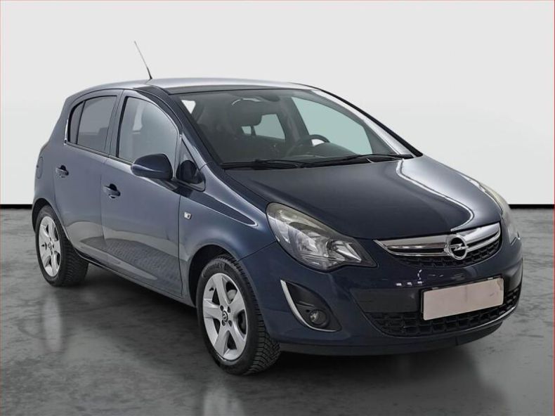 Opel Corsa - hlavní fotka inzerátu