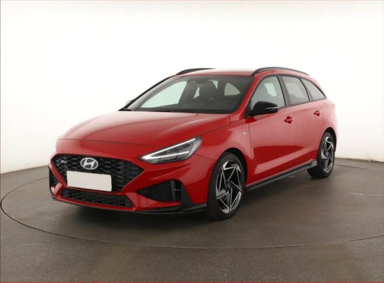 Hyundai i30 - hlavní fotka