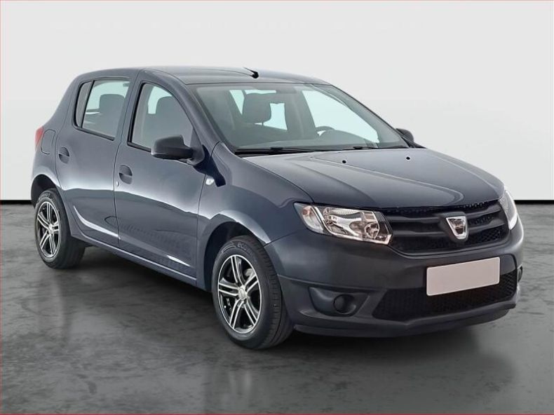 Dacia Sandero - hlavní fotka inzerátu
