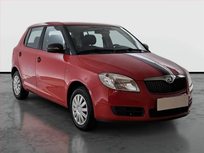 Škoda Fabia - hlavní fotka inzerátu
