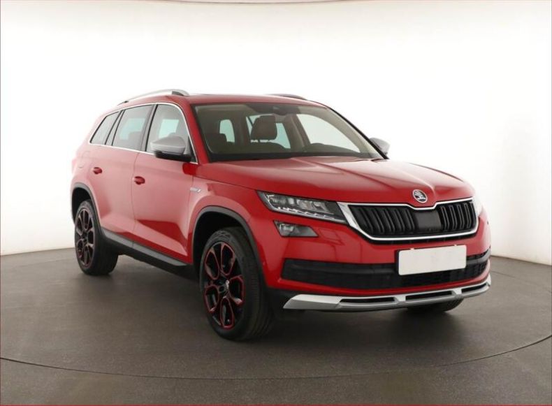 Škoda Kodiaq - hlavní foto