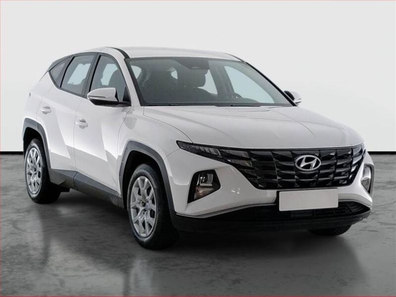 Hyundai Tucson - hlavní fotka
