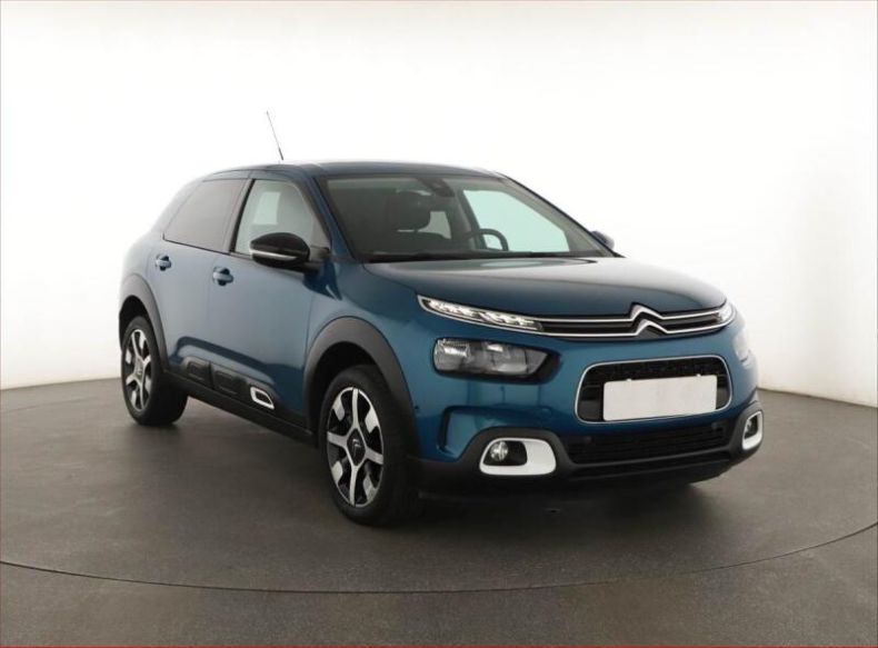 Citroën C4 Cactus - hlavní foto