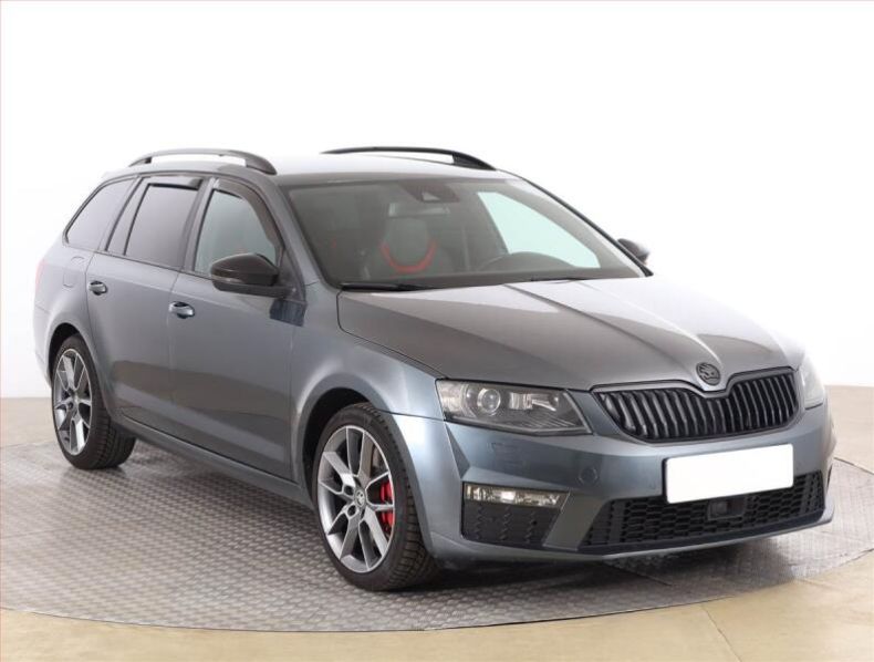 Škoda Octavia - hlavní foto