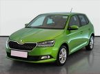 Škoda Fabia - fotka číslo 1