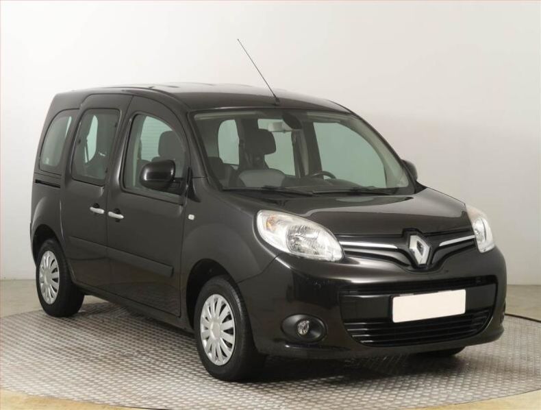 Renault Kangoo - hlavní fotka inzerátu