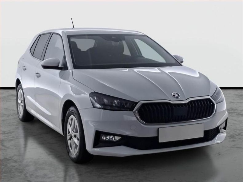 Škoda Fabia - hlavní fotka