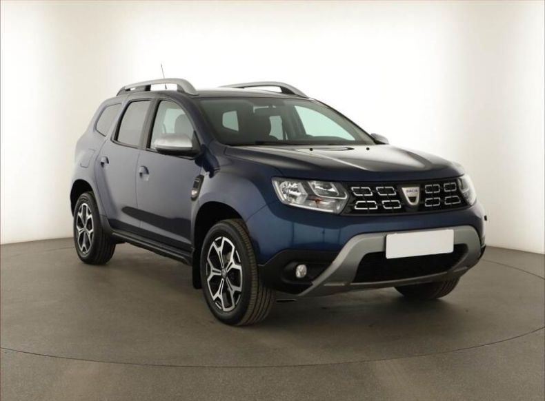 Dacia Duster - hlavní foto