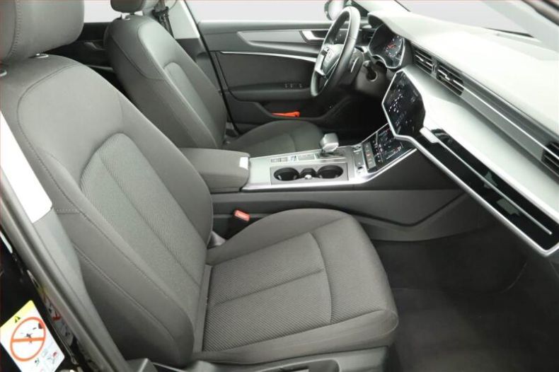 Audi A6 - hlavní fotka