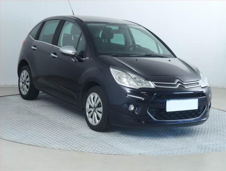 Citroën C3 - hlavní fotka inzerátu
