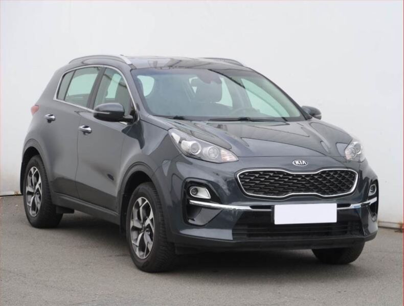 Kia Sportage - hlavní fotka inzerátu