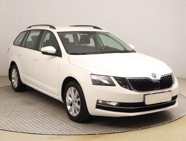 Škoda Octavia - hlavní fotka inzerátu