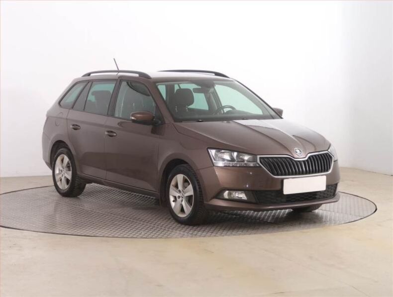 Škoda Fabia - hlavní foto