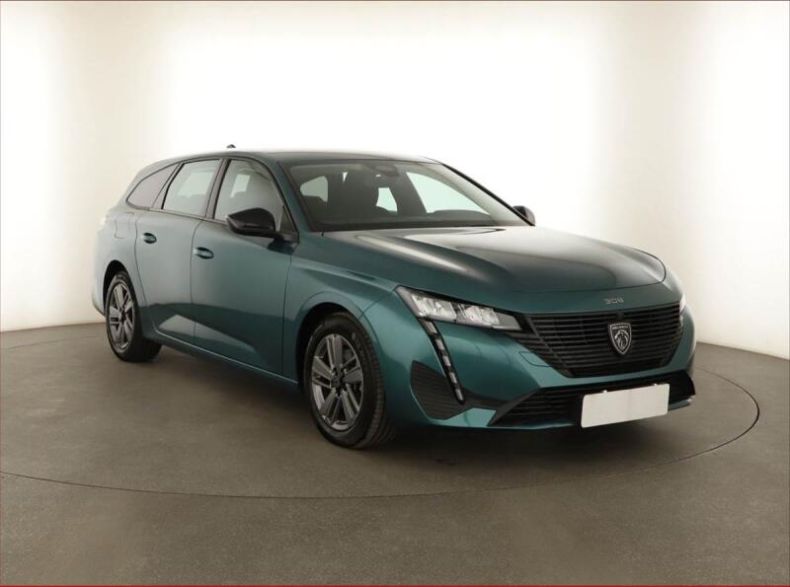 Peugeot 308 - hlavní fotka inzerátu