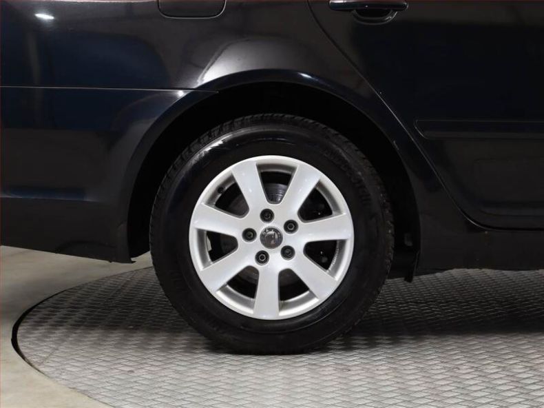 Škoda Octavia - hlavní foto