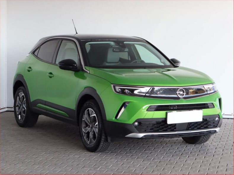 Opel Mokka - hlavní fotka inzerátu