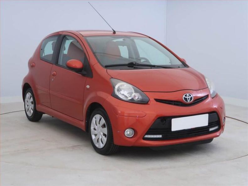 Volkswagen Taigo - hlavní fotka inzerátu