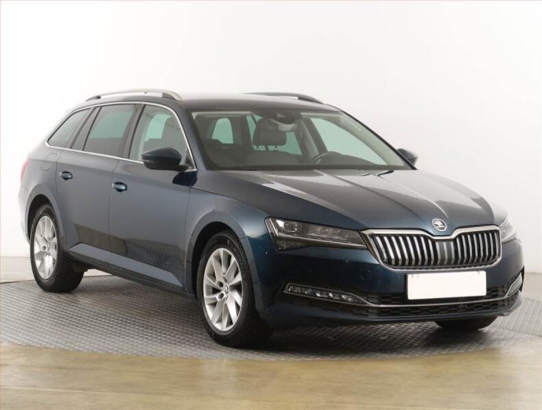 Škoda Superb - hlavní fotka inzerátu