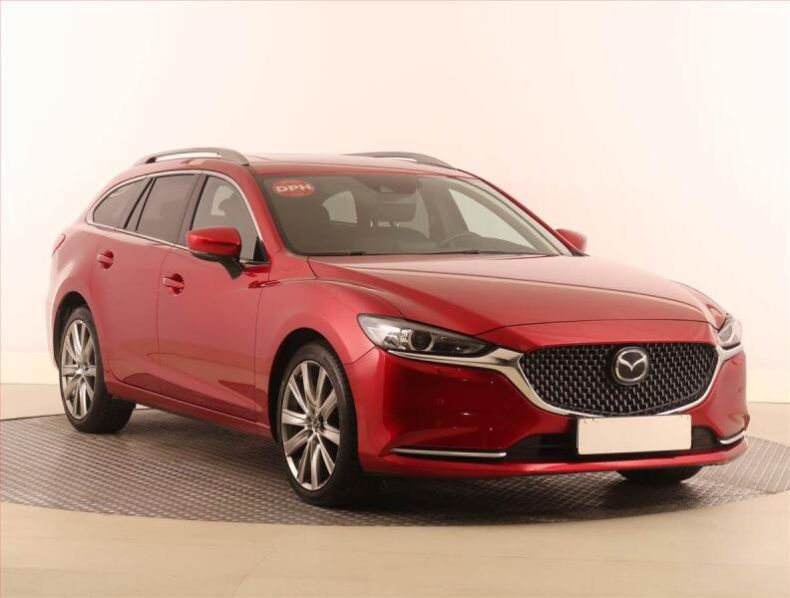 Mazda 6 - hlavní foto