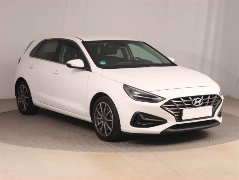 Hyundai i30 - hlavní fotka inzerátu