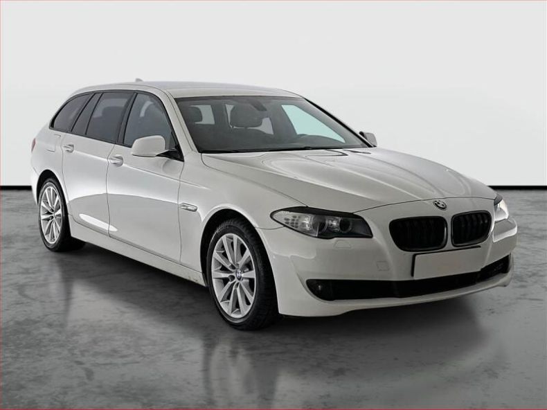 BMW Řada 5 - hlavní fotka inzerátu