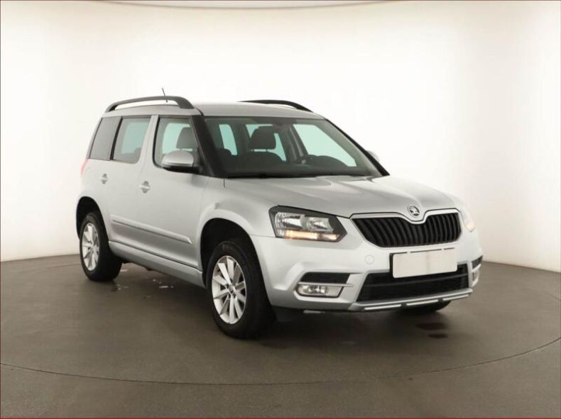 Škoda Yeti - hlavní fotka inzerátu