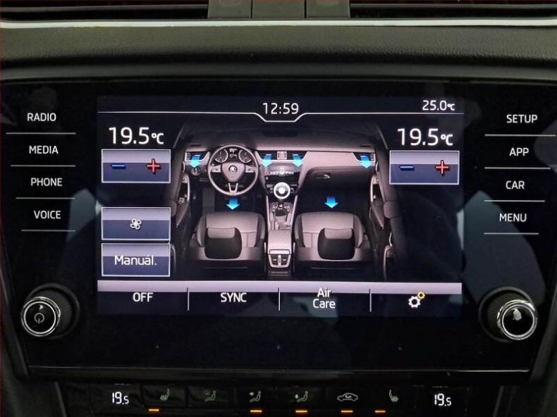 Škoda Octavia - hlavní fotka