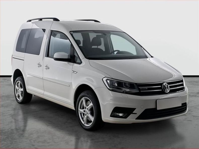 Volkswagen Caddy - hlavní fotka inzerátu