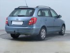 Škoda Fabia - fotka číslo 4