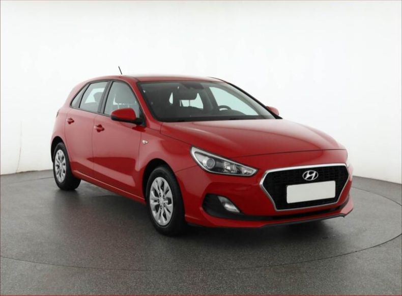 Hyundai i30 - hlavní fotka inzerátu