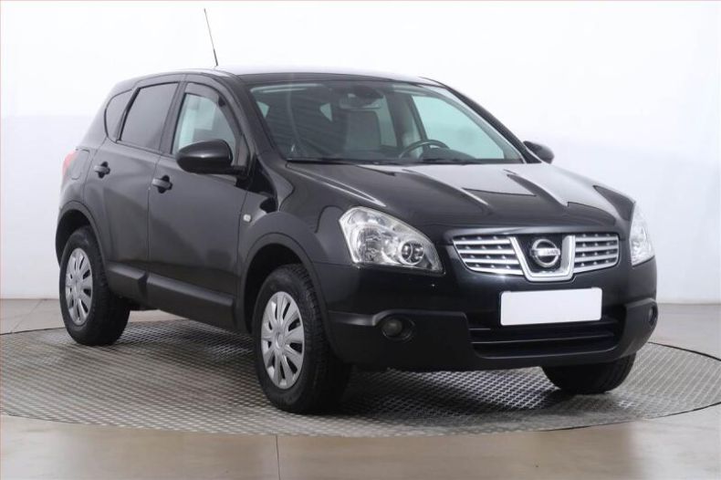 Nissan Qashqai - hlavní foto