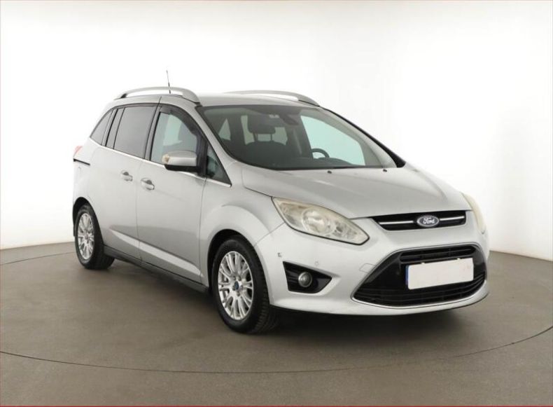 Ford C-MAX - hlavní fotka inzerátu