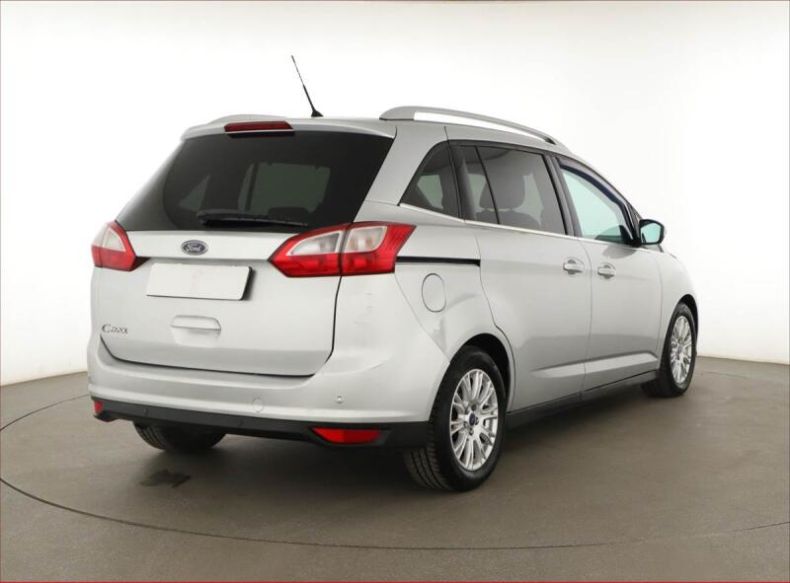 Ford C-MAX - hlavní fotka