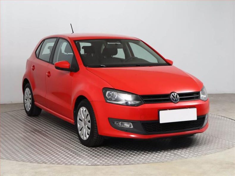 Volkswagen Polo - hlavní fotka inzerátu